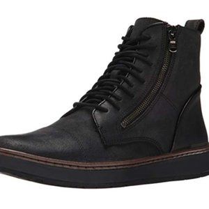 John Varvatos Men's Barrett Creeper Chelsea Boot